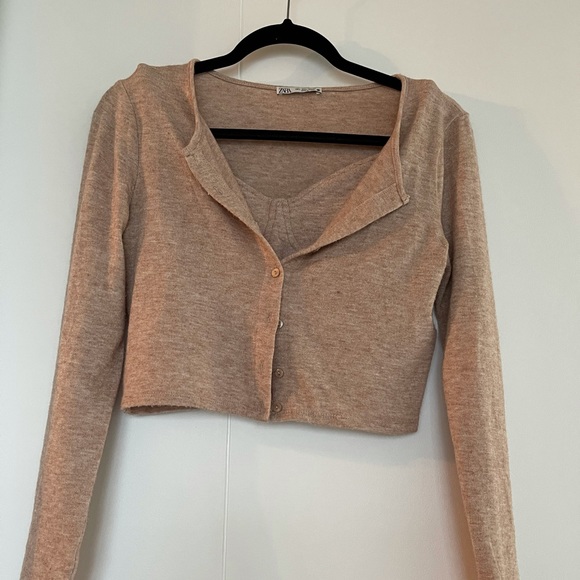 ZARA CAMI SET {NWOT} - Picture 4 of 6